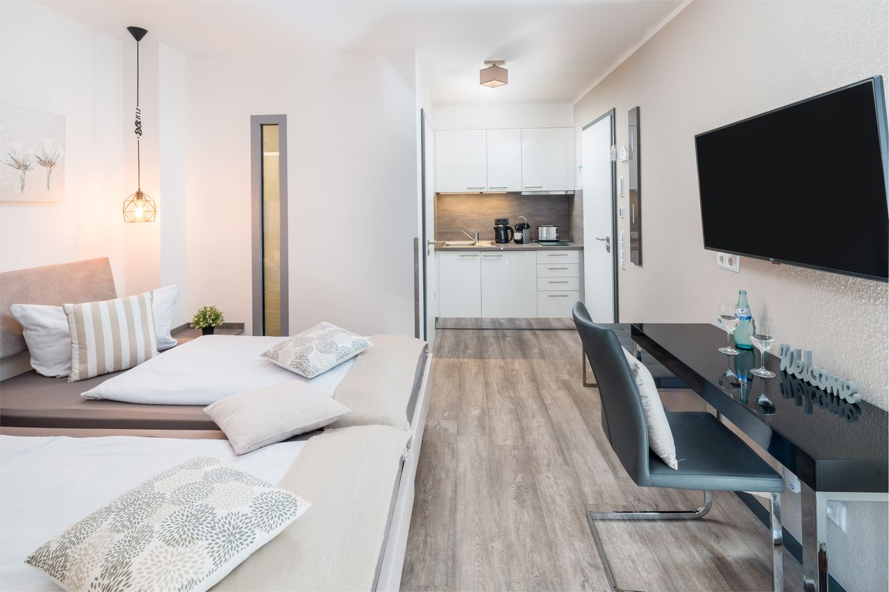 Wohnung Lorscher Straße in Bensheim