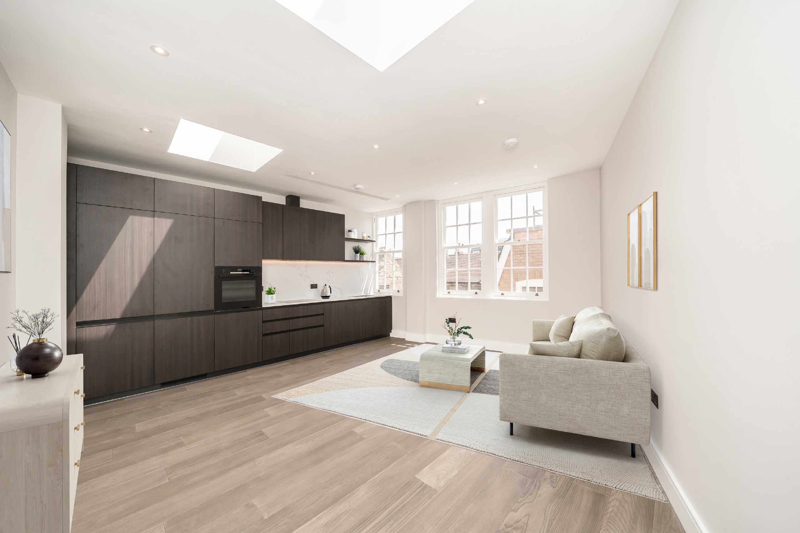 Flat Lancaster Place in Greater London