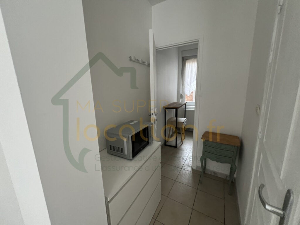 Appartement Rue d'Alsace à Essigny-le-Grand