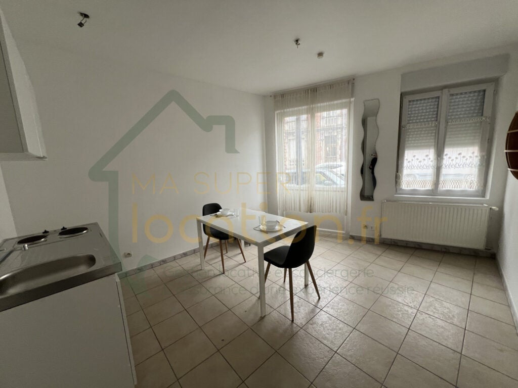Appartement Rue d'Alsace à Essigny-le-Grand