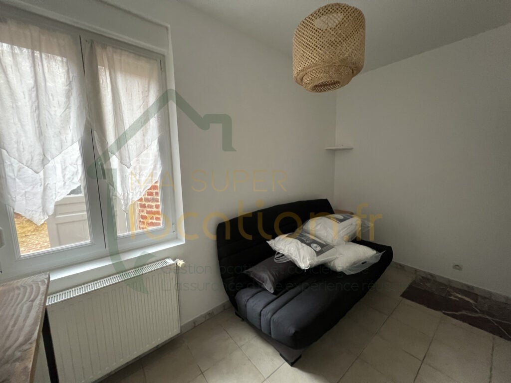 Appartement Rue d'Alsace à Essigny-le-Grand