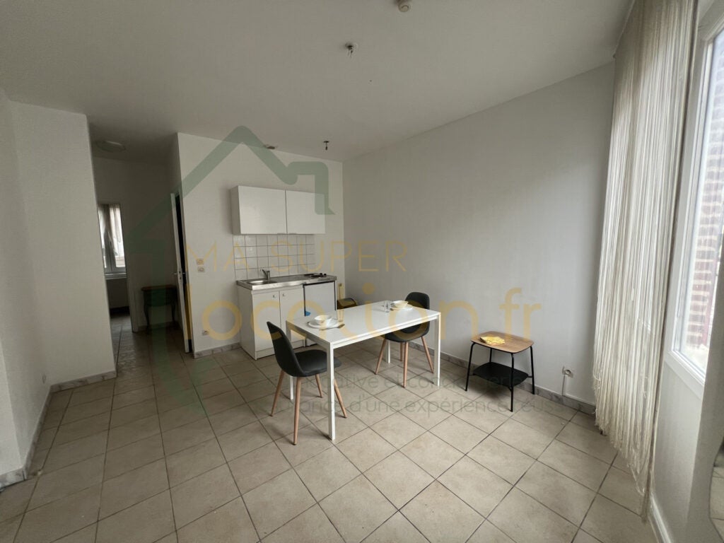 Appartement Rue d'Alsace à Essigny-le-Grand