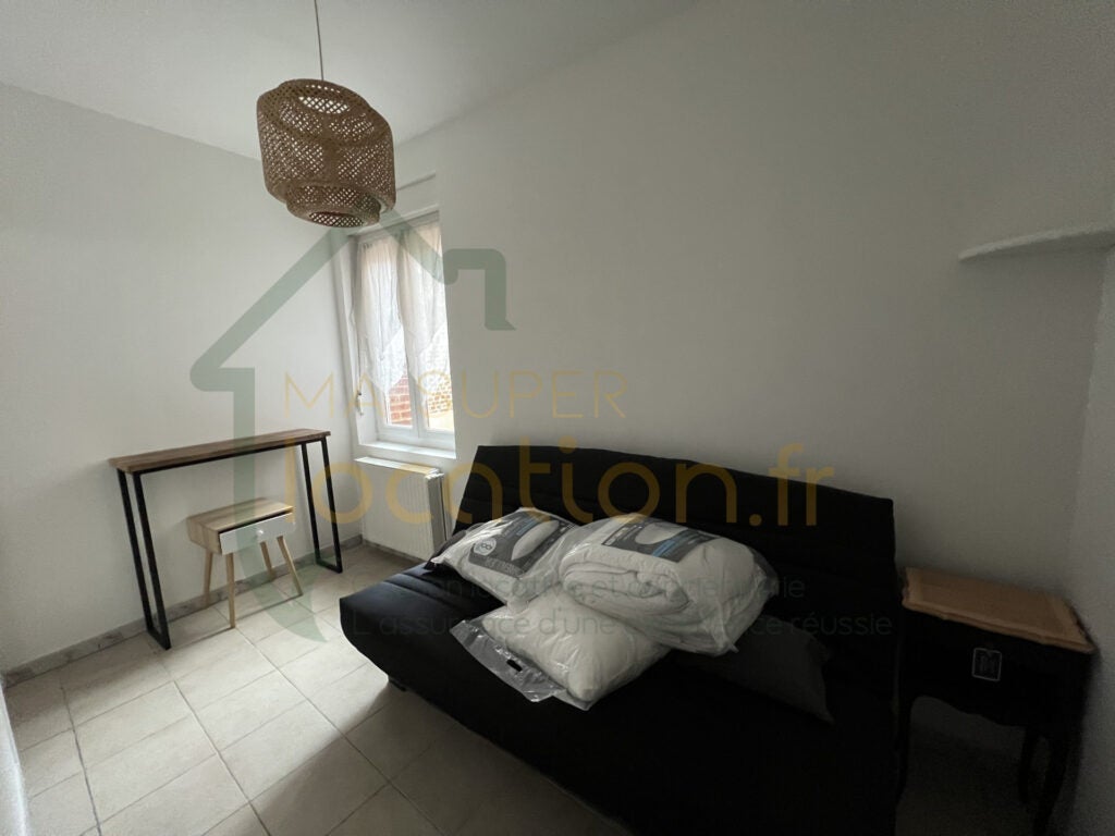 Appartement Rue d'Alsace à Essigny-le-Grand
