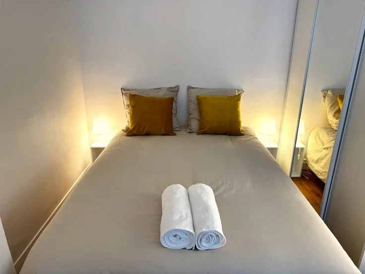 Appartement Rue Alasseur à Paris