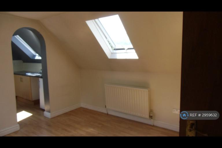 Flat Spath Road in Manchester