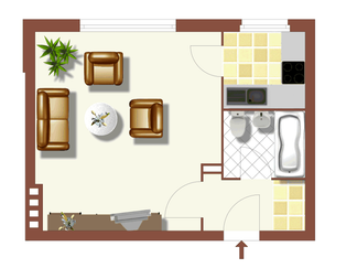 Wohnung Seegefelder Straße in Berlin