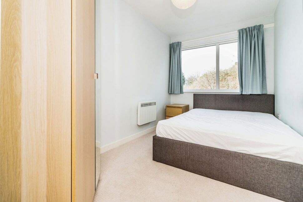 Flat Broadway in Salford
