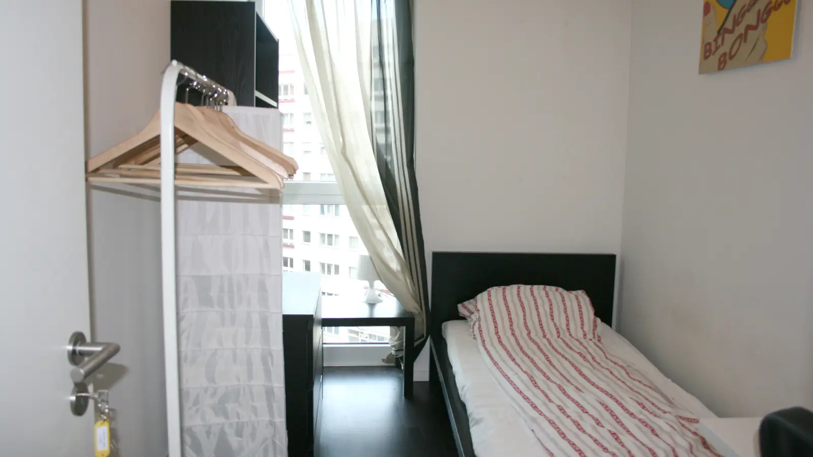 Wohnung Bernhard-Weiß-Straße in Berlin