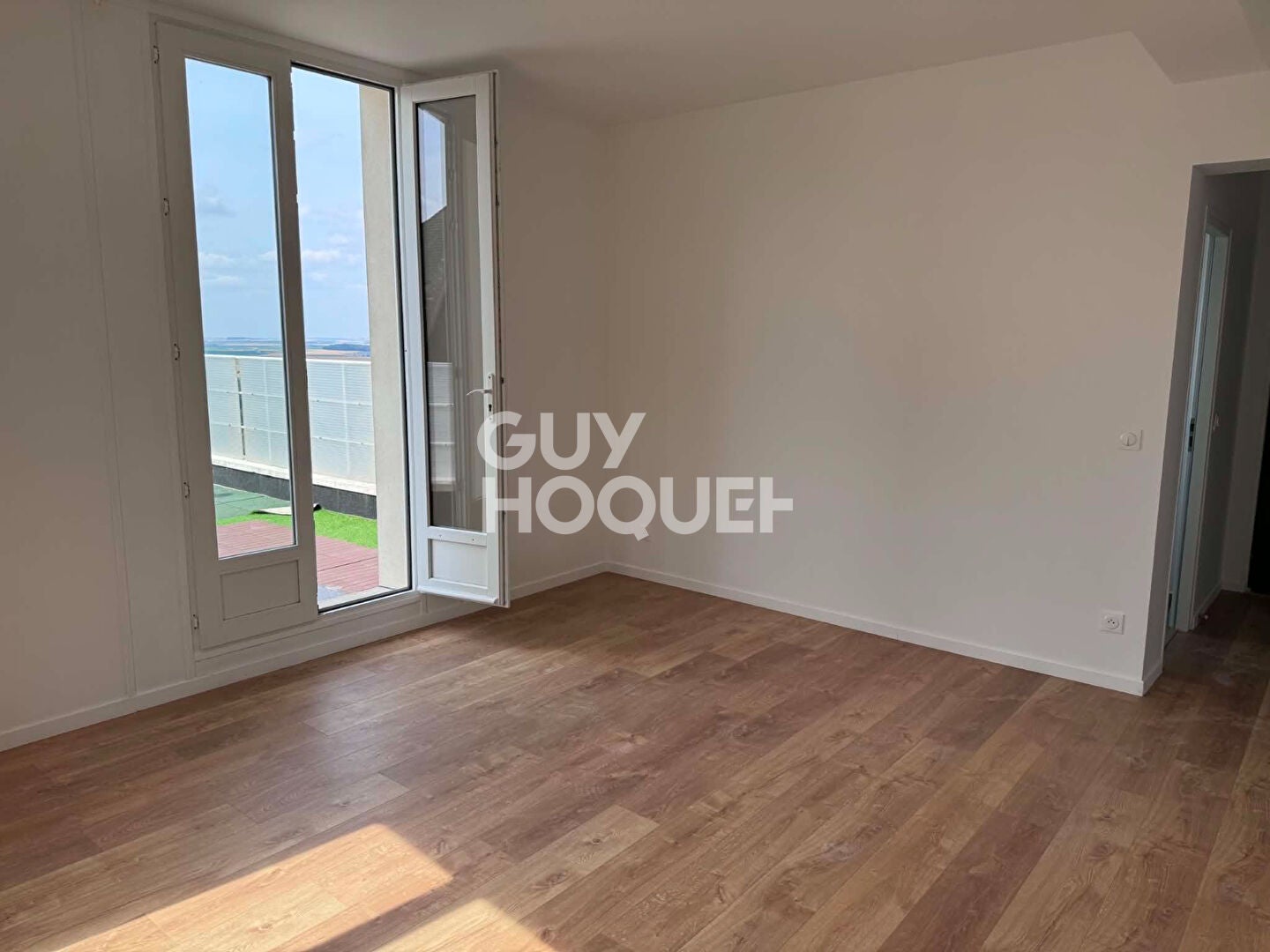 Flat Rue Léon Nanquette in Laon