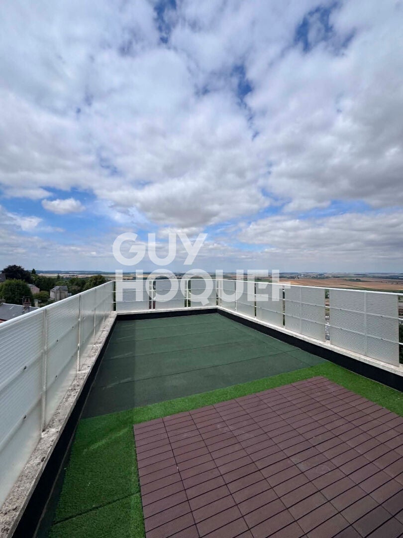 Appartement Promenade Yitzhak Rabin à Laon