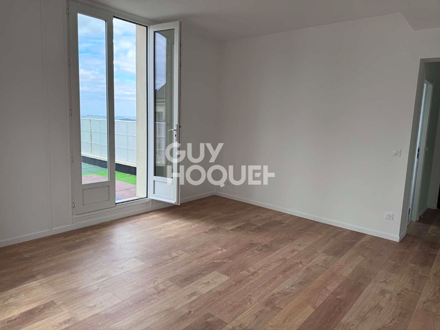 Appartement Promenade Yitzhak Rabin à Laon