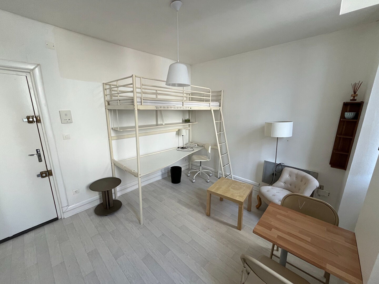 Appartement Promenade de l'Erdre à Nantes