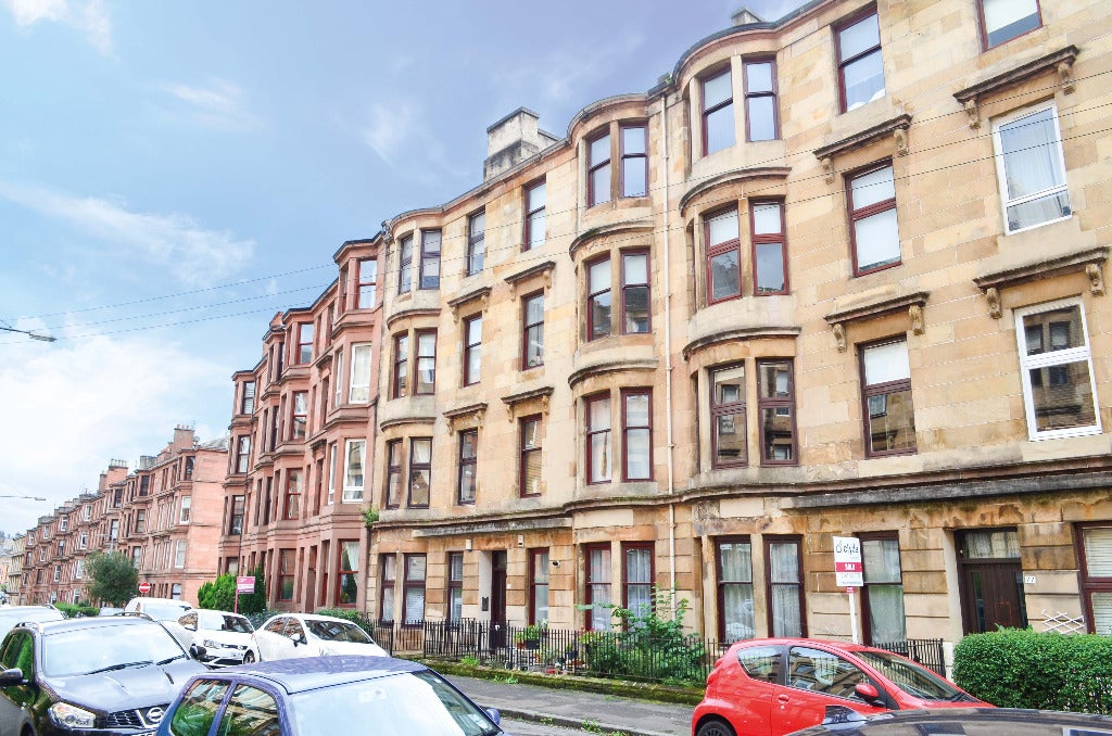Flat White Street in Glasgow