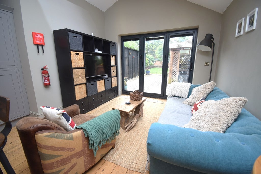 Room Park Avenue in Bridgwater