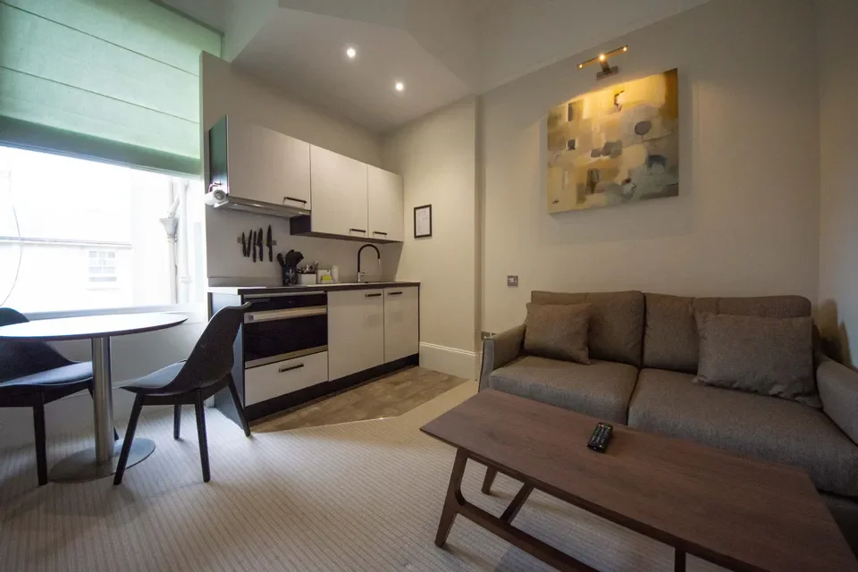 Flat Royal Parade in Eastbourne