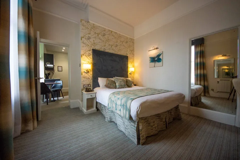 Flat Royal Parade in Eastbourne