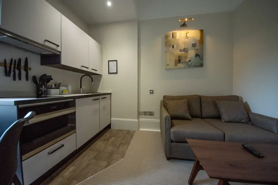 Flat Royal Parade in Eastbourne