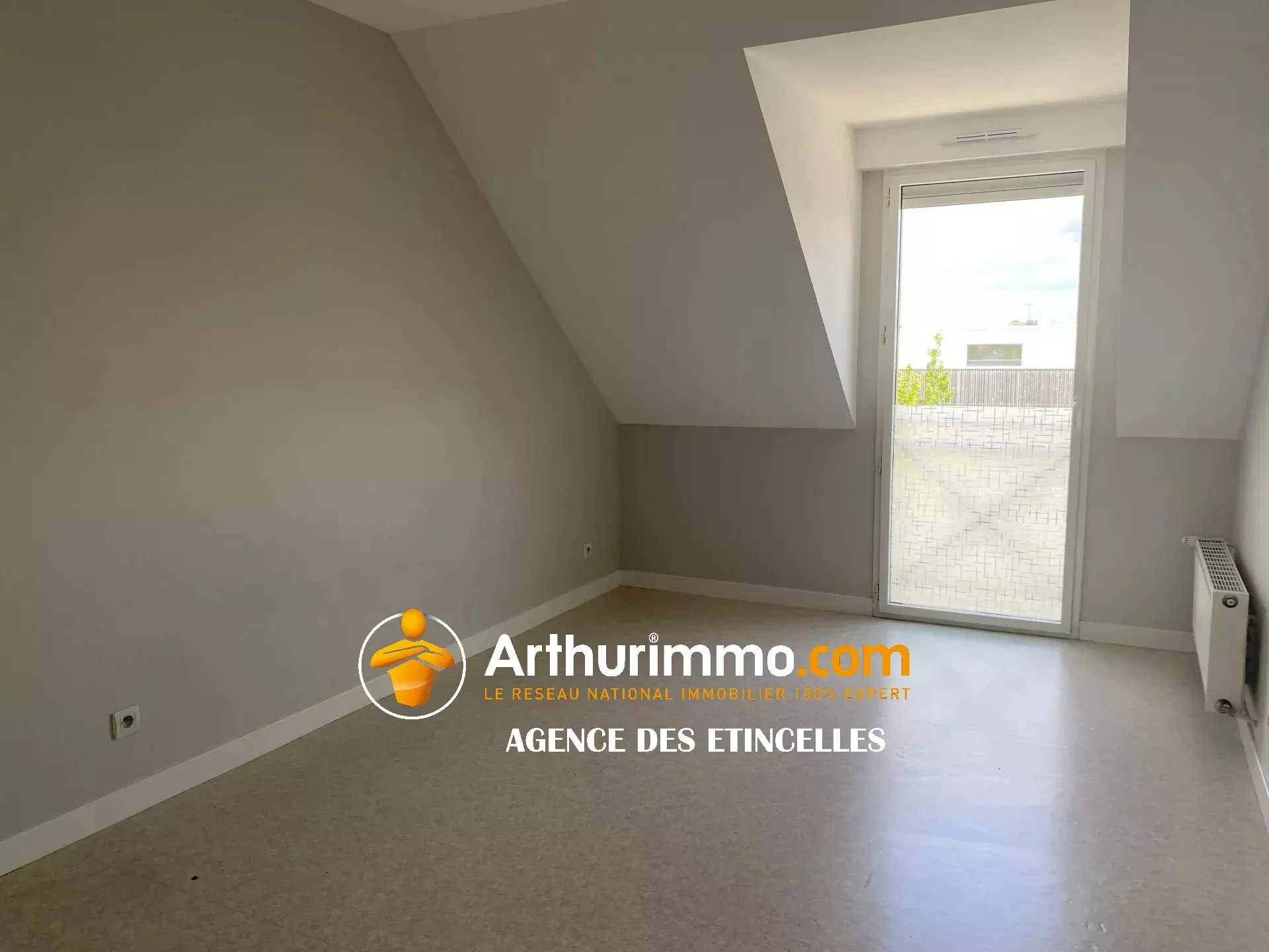 Maison Ligne de Martigné-Ferchaud à Vitré à Moutiers
