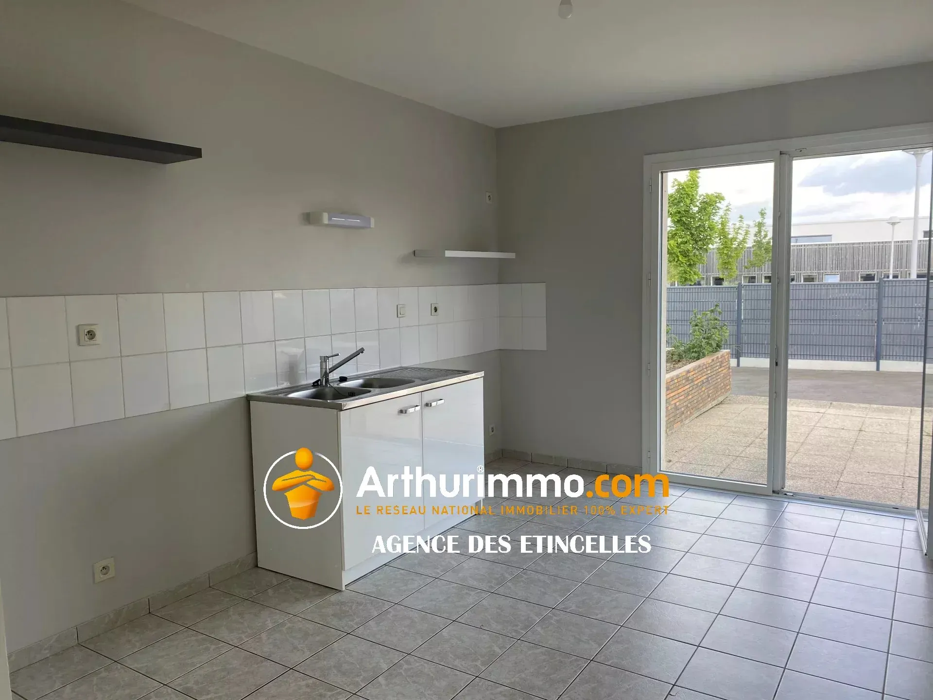 Maison Ligne de Martigné-Ferchaud à Vitré à Moutiers