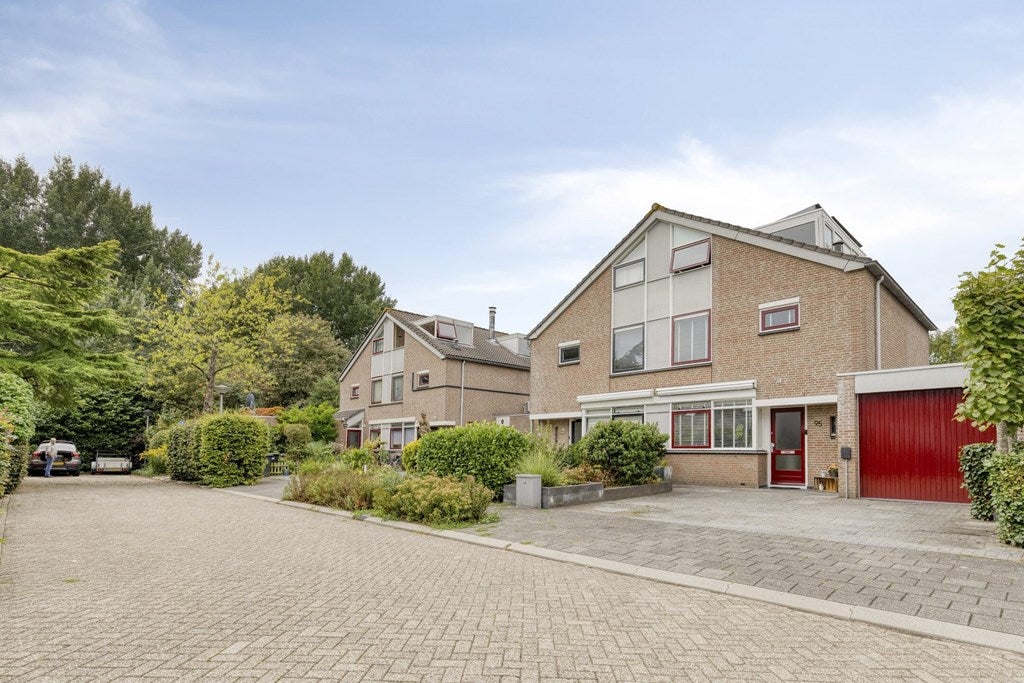 Huis Madernastraat 95 in Almere