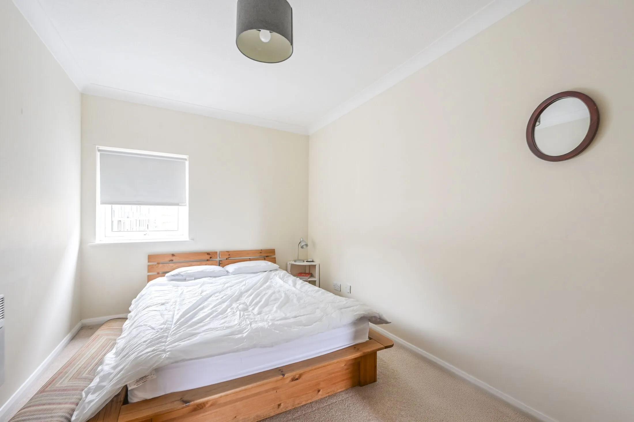 Flat Hooper Street in Greater London