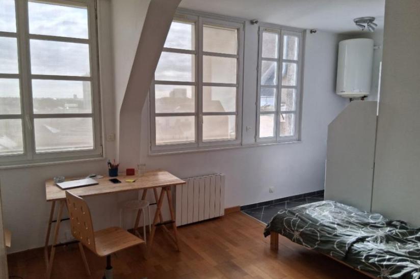 Flat Avenue de Grammont in Tours