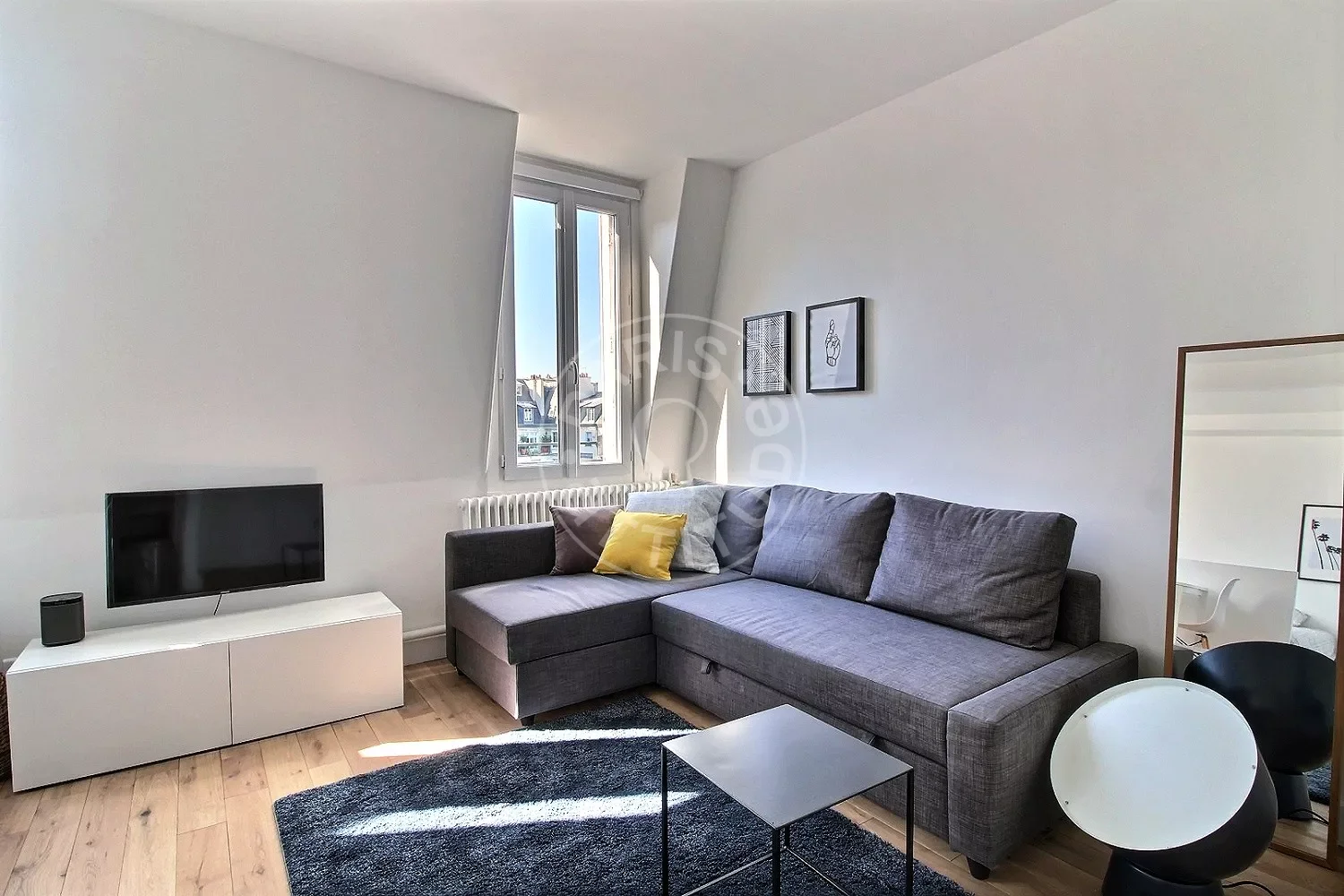 Appartement Rue du Cirque à Paris