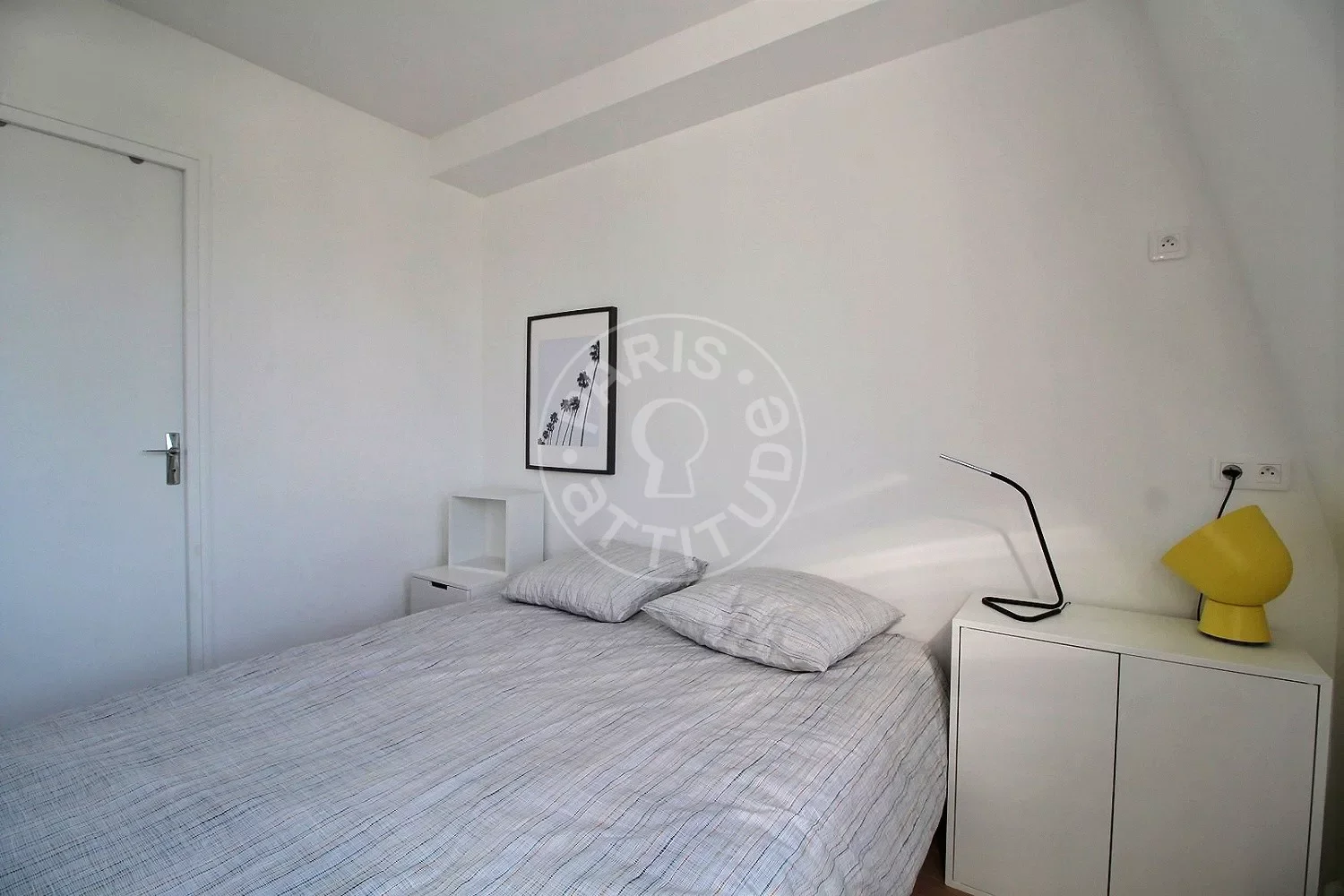 Appartement Rue du Cirque à Paris