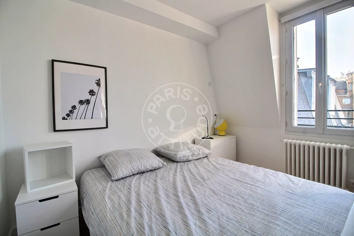 Appartement Rue du Cirque à Paris