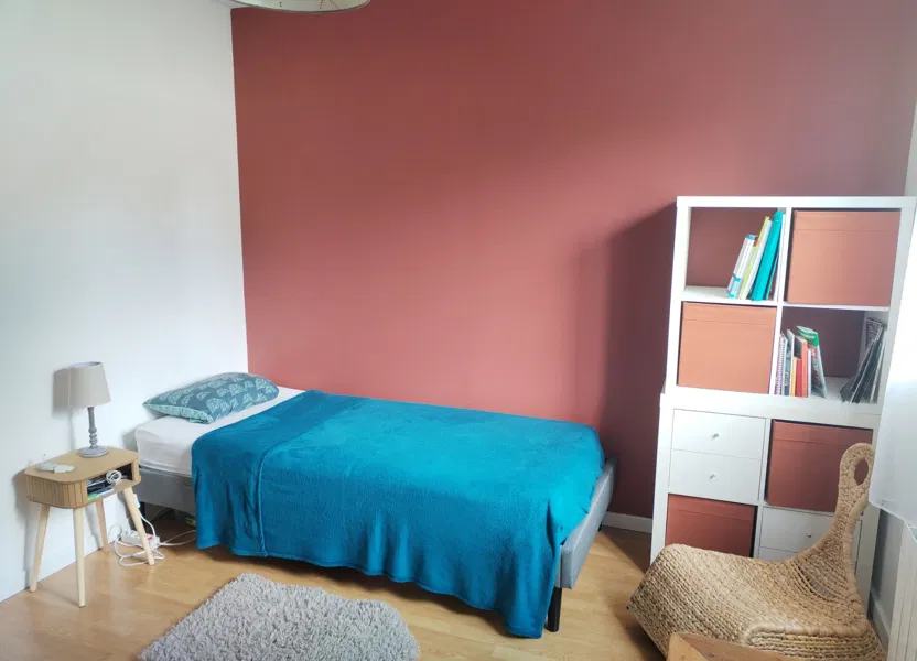 Chambre Rue de l'Haye à Saint-Genis-Laval
