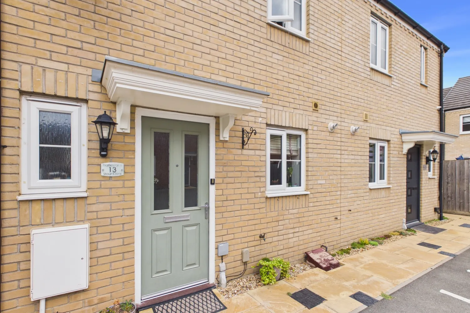 House Stour Close in South Holland