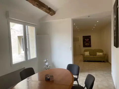 Appartement Rue Grande à Le Blanc