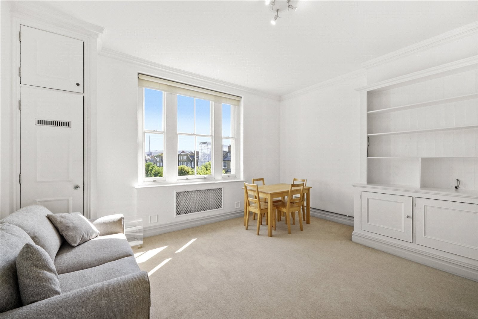 Flat Sutherland Avenue in City of Westminster