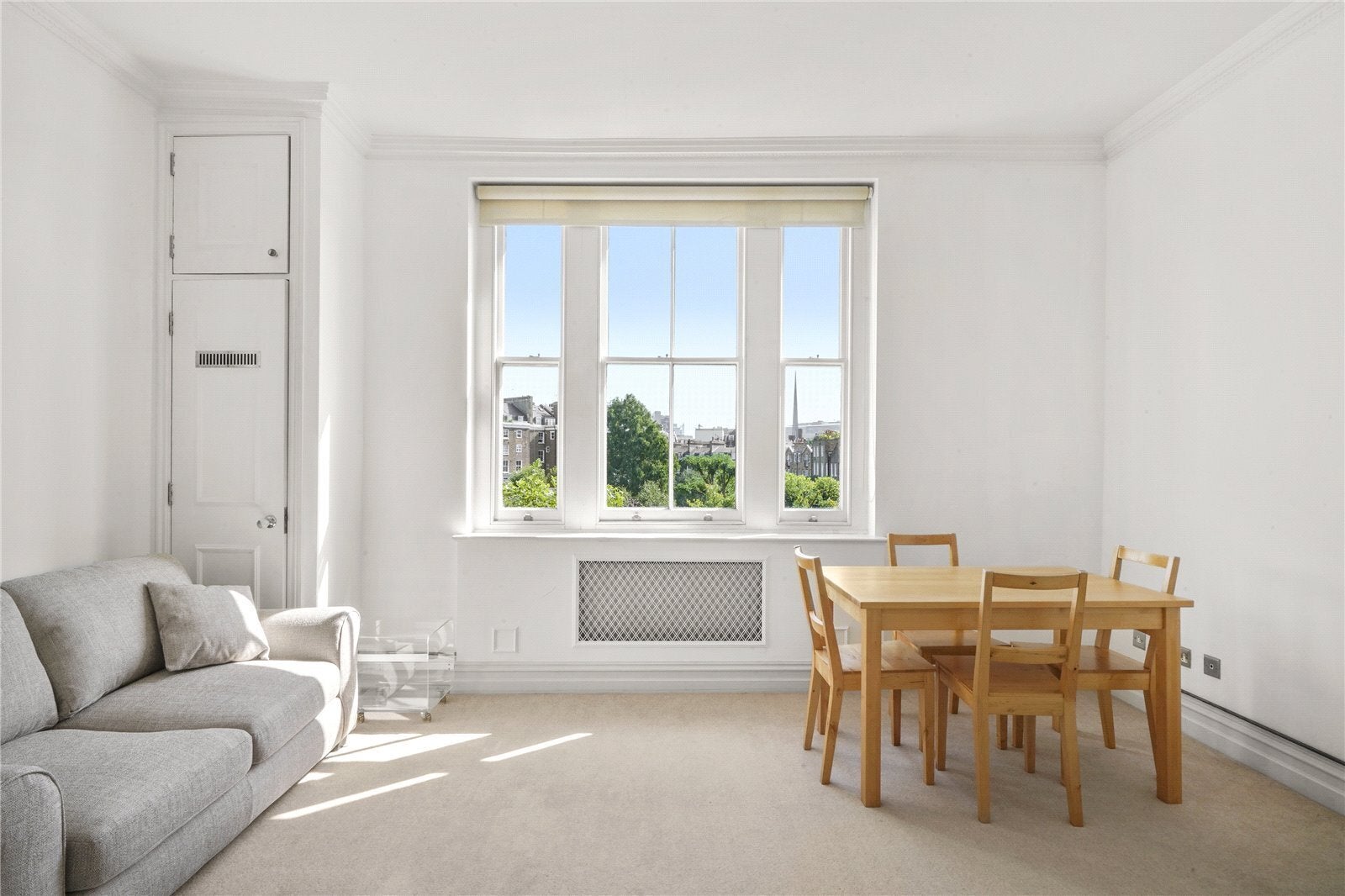 Flat Sutherland Avenue in City of Westminster