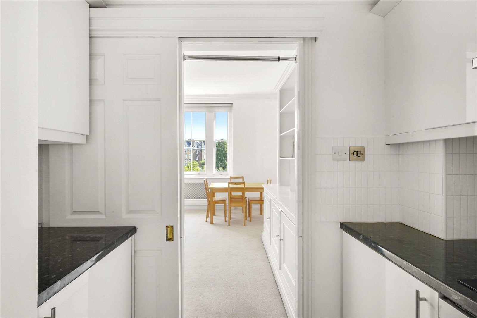 Flat Sutherland Avenue in City of Westminster