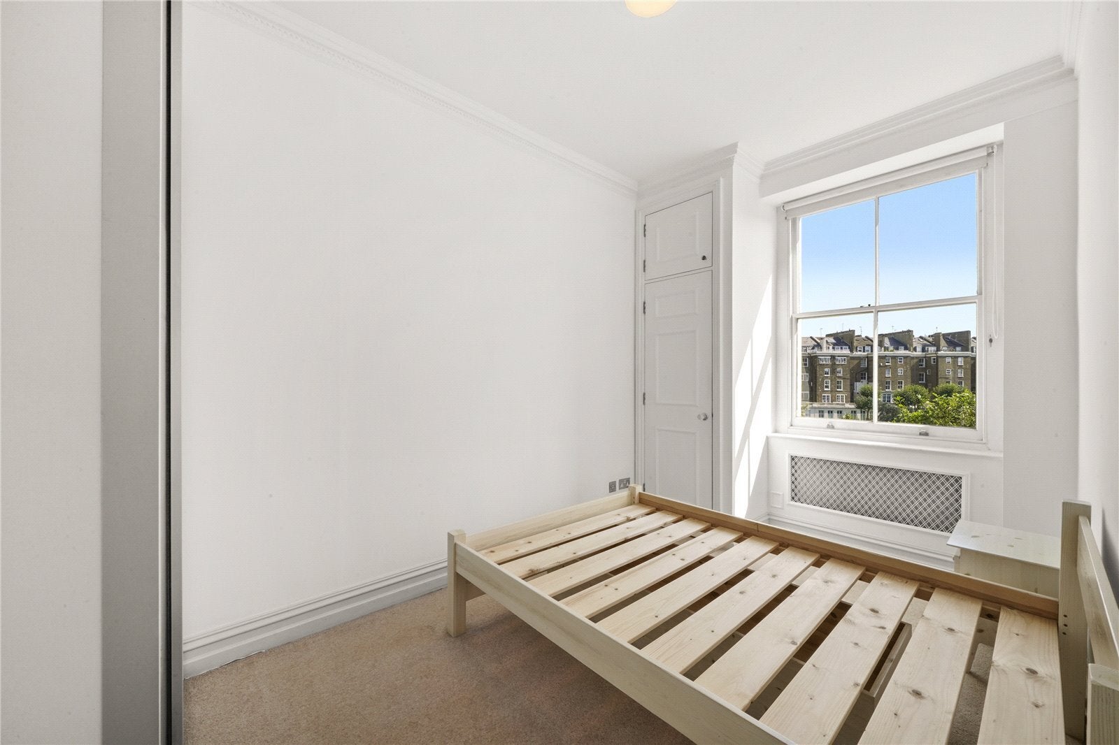 Flat Sutherland Avenue in City of Westminster