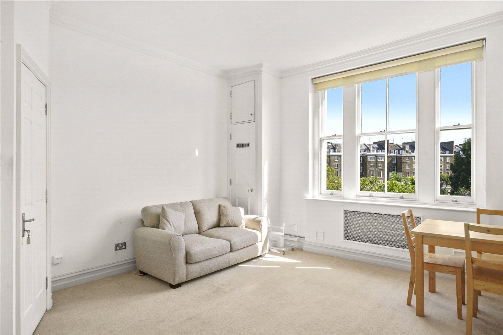 Flat Sutherland Avenue in City of Westminster