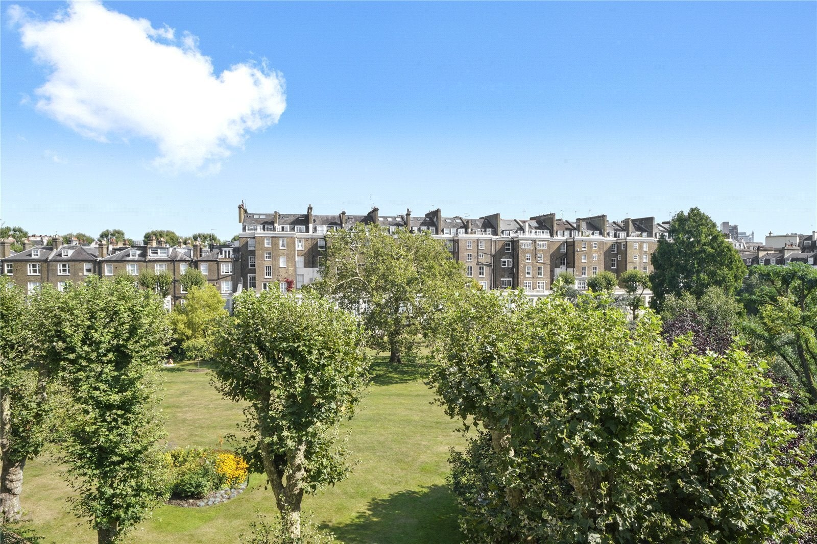 Flat Sutherland Avenue in City of Westminster