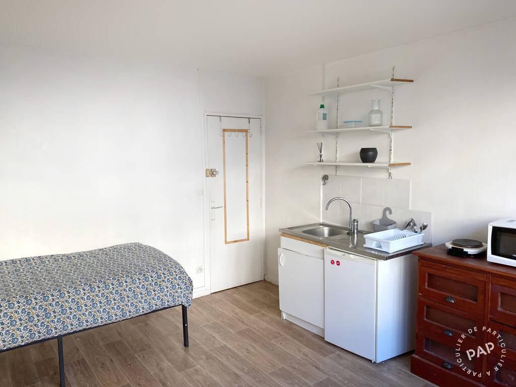 Chambre Rue de Maubeuge à Paris