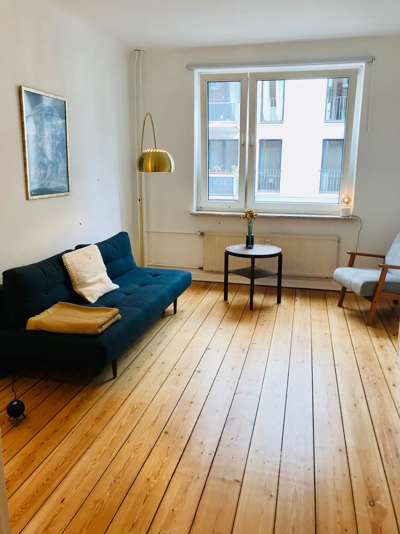 Wohnung Steenwisch in Hamburg