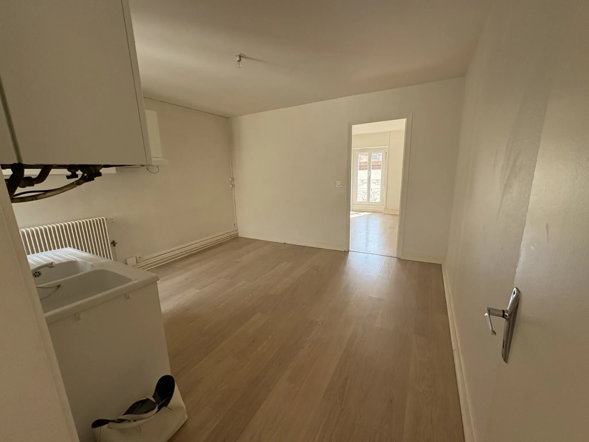 Flat Rue Paul Cabet in Dijon