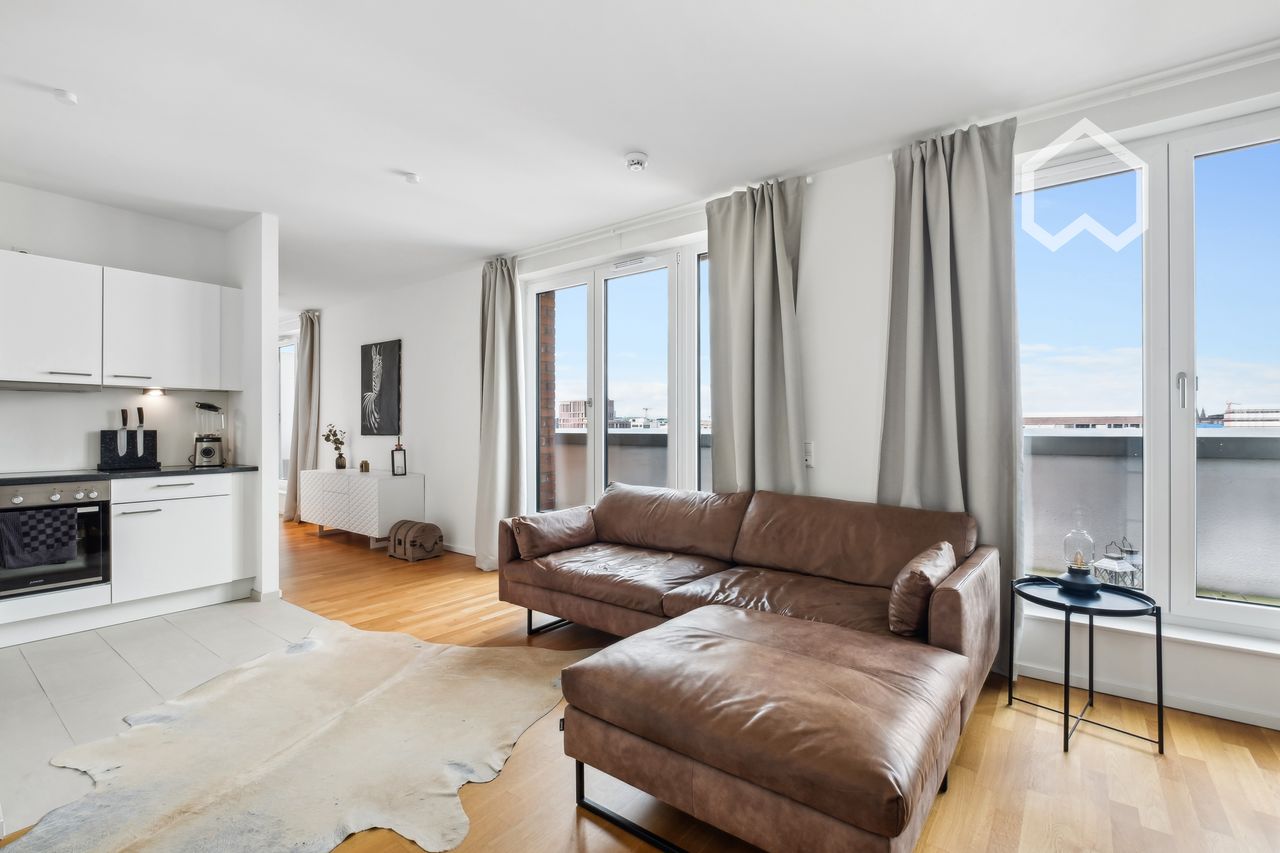 Wohnung Sonninstraße in Hamburg
