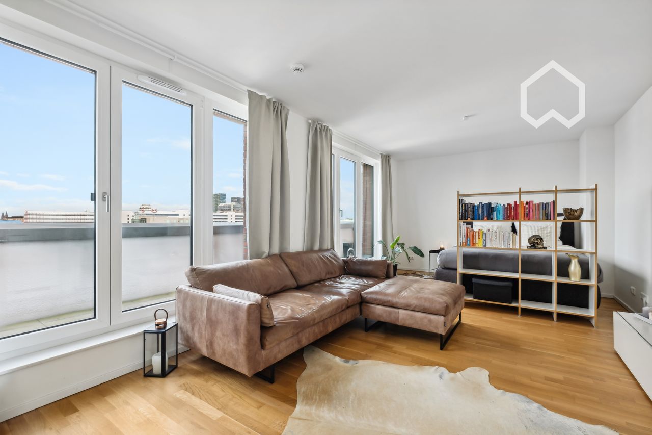 Wohnung Sonninstraße in Hamburg
