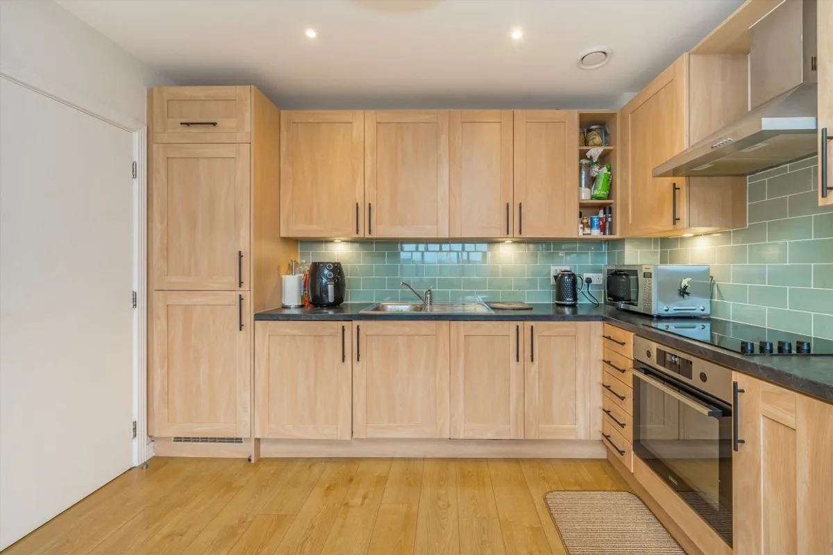 Flat Alexandria Road in Greater London