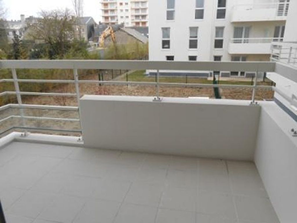 Appartement Quai Monge à Angers