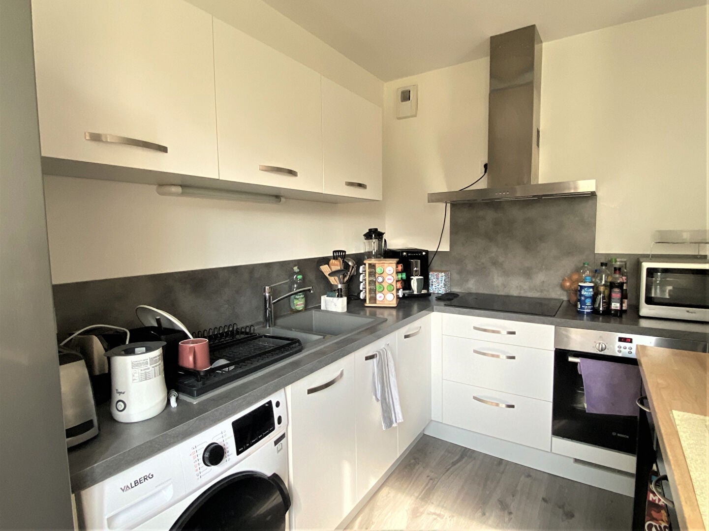 Appartement Quai Monge à Angers