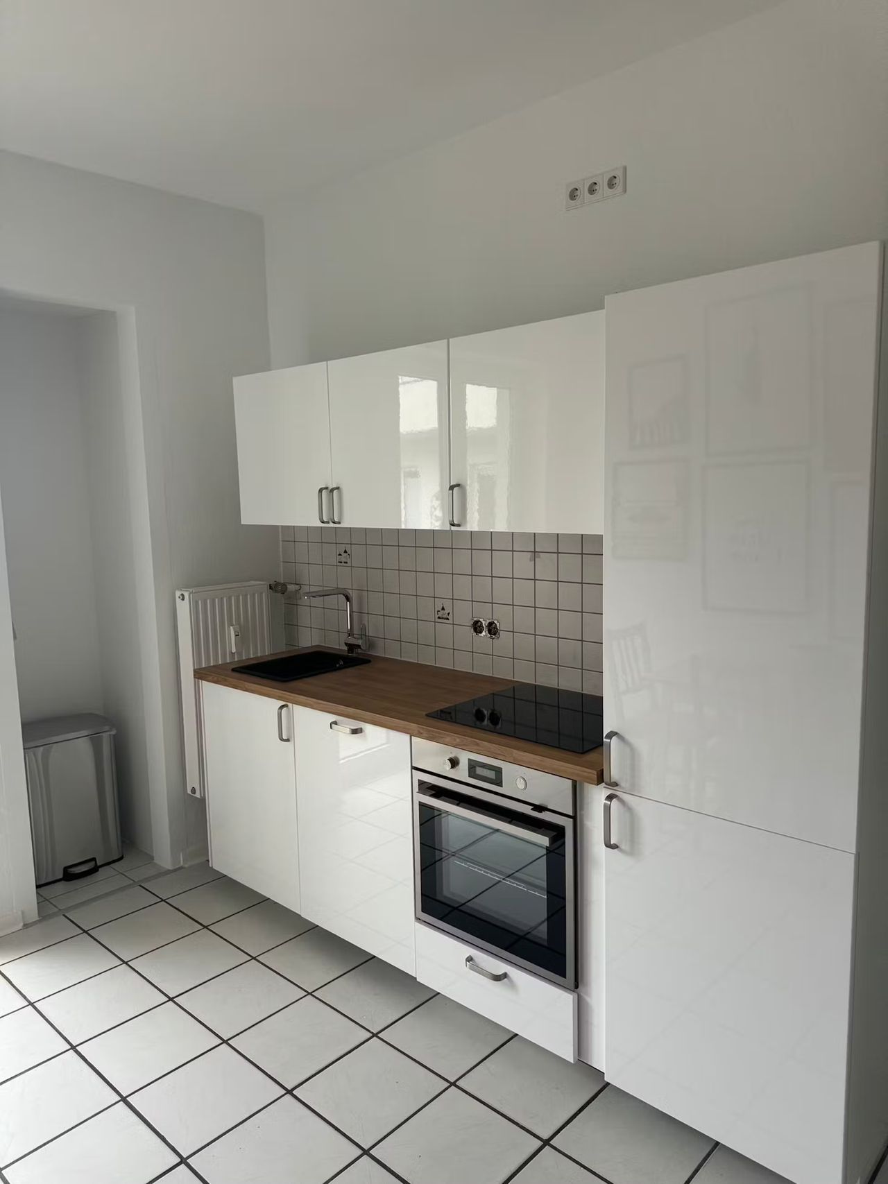 Zimmer Luegallee in Düsseldorf