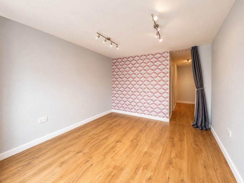 Flat Elson Road in Gosport