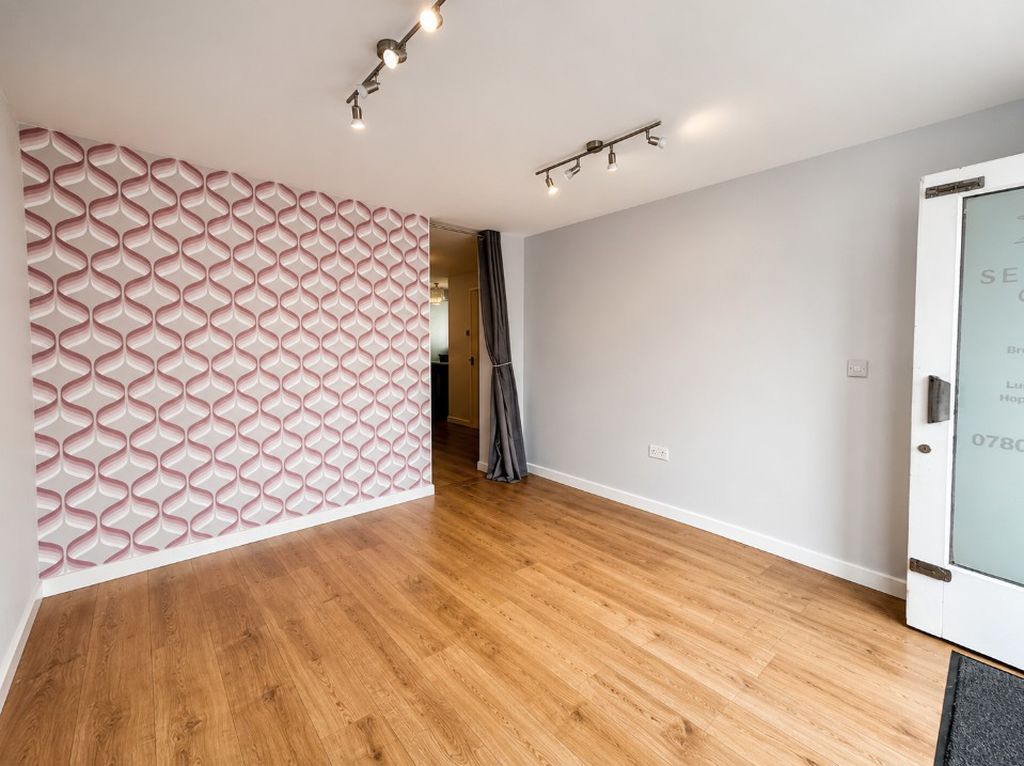 Flat Elson Road in Gosport
