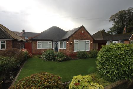 House Oaktree Road in St Helens